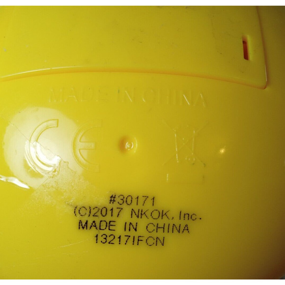 Jr Lighted Rings Toy Musical - Picture 4 of 4